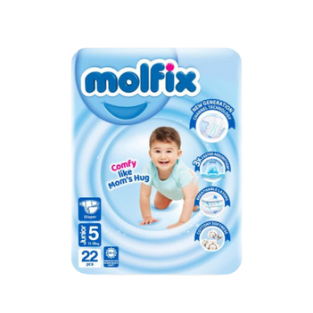 MOLFIX TWIN #5  22PC JUNIOR