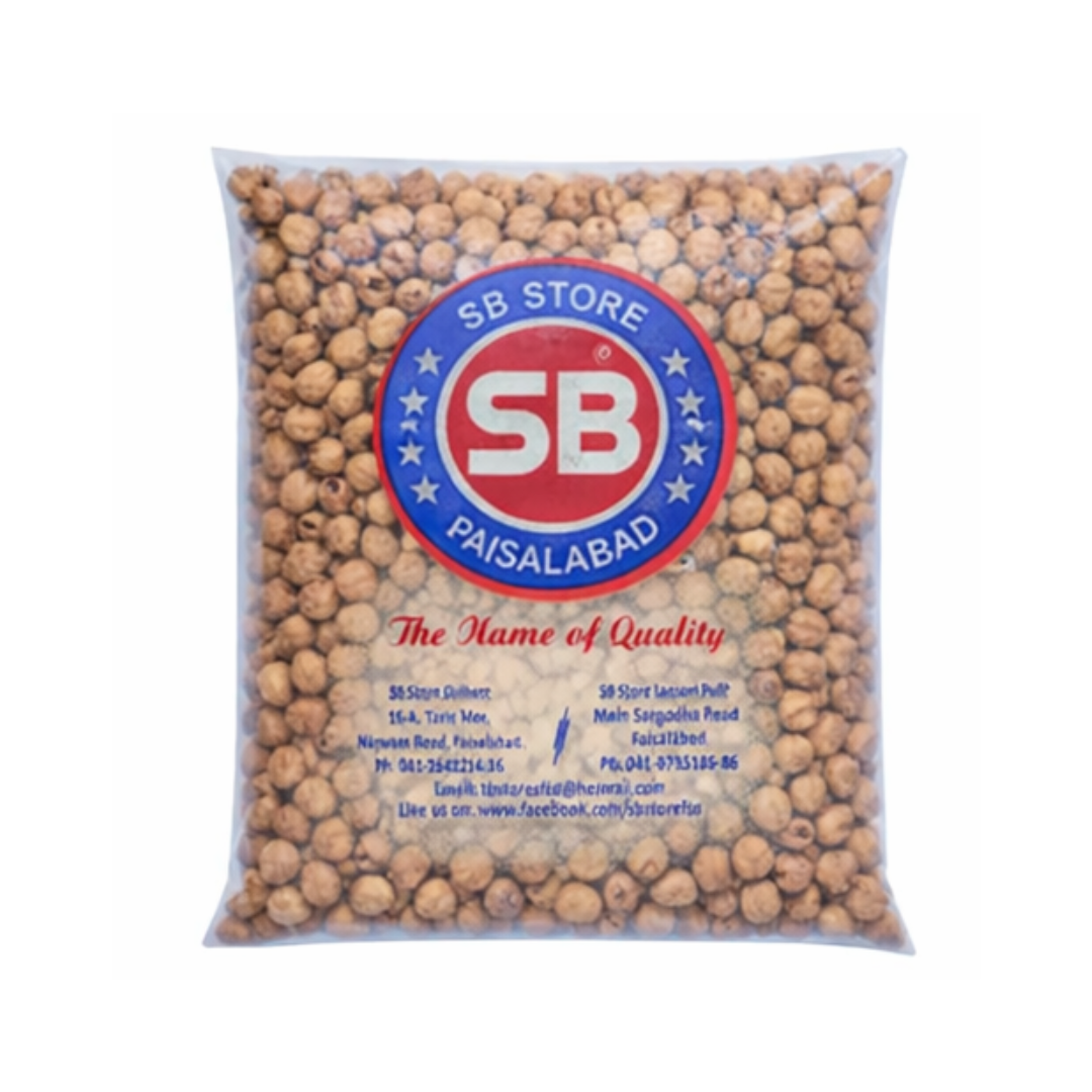 SB BLACK CHANA 1/2KG