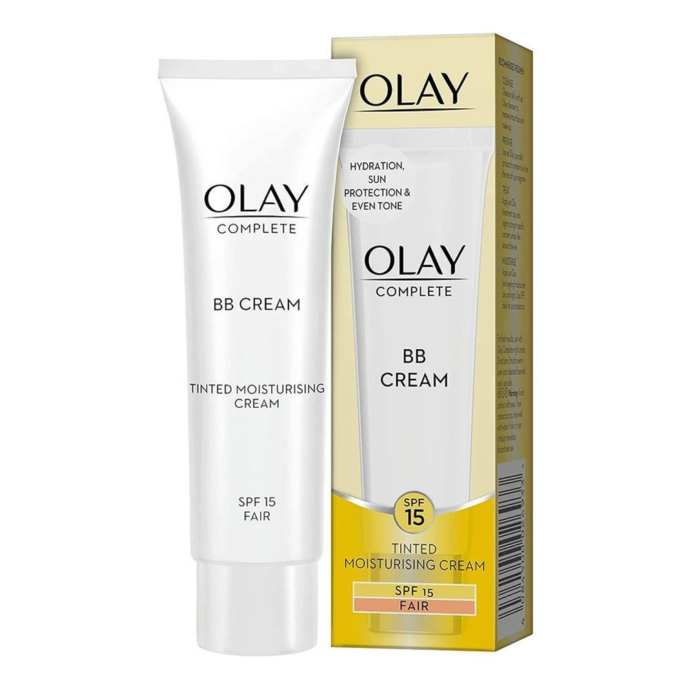 OLAY COMPLETE BB CREAM 50ML MED