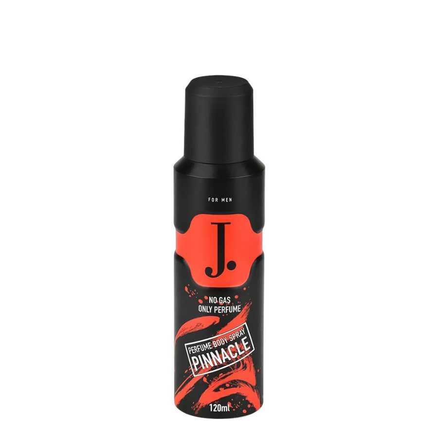 J. B/SPRAY NO GAS 120ML PINNACLE