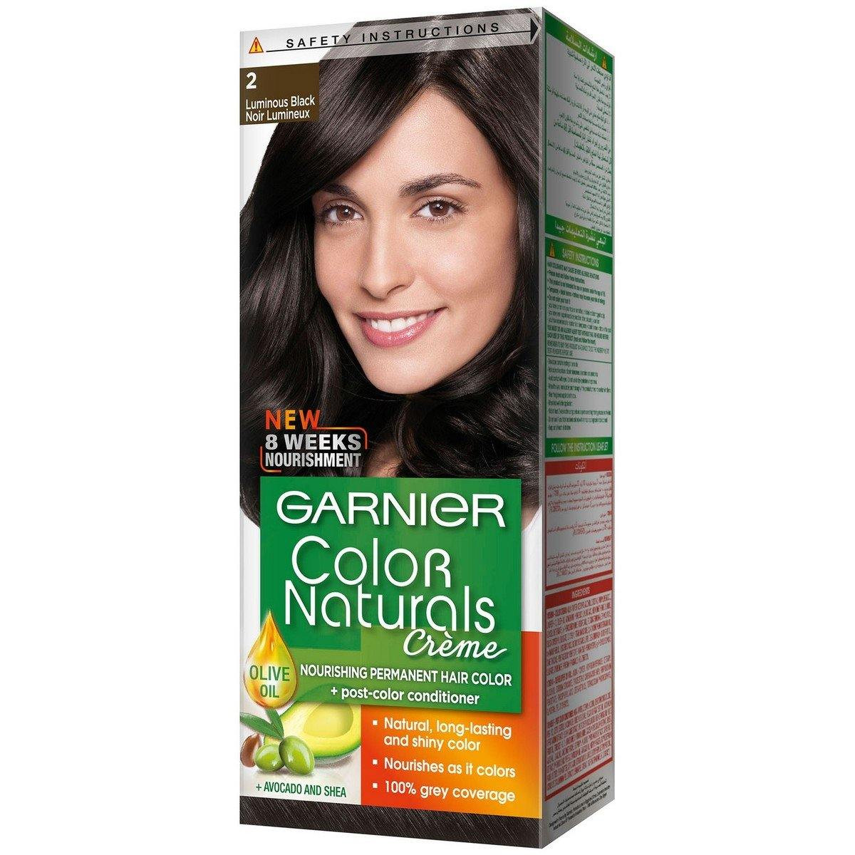 GARNIER HAIR COLOR 2