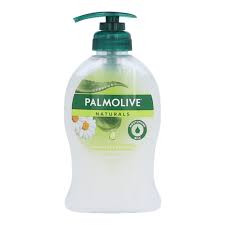 PALMOLIVE H/W 225ML BTL ALOE VERA