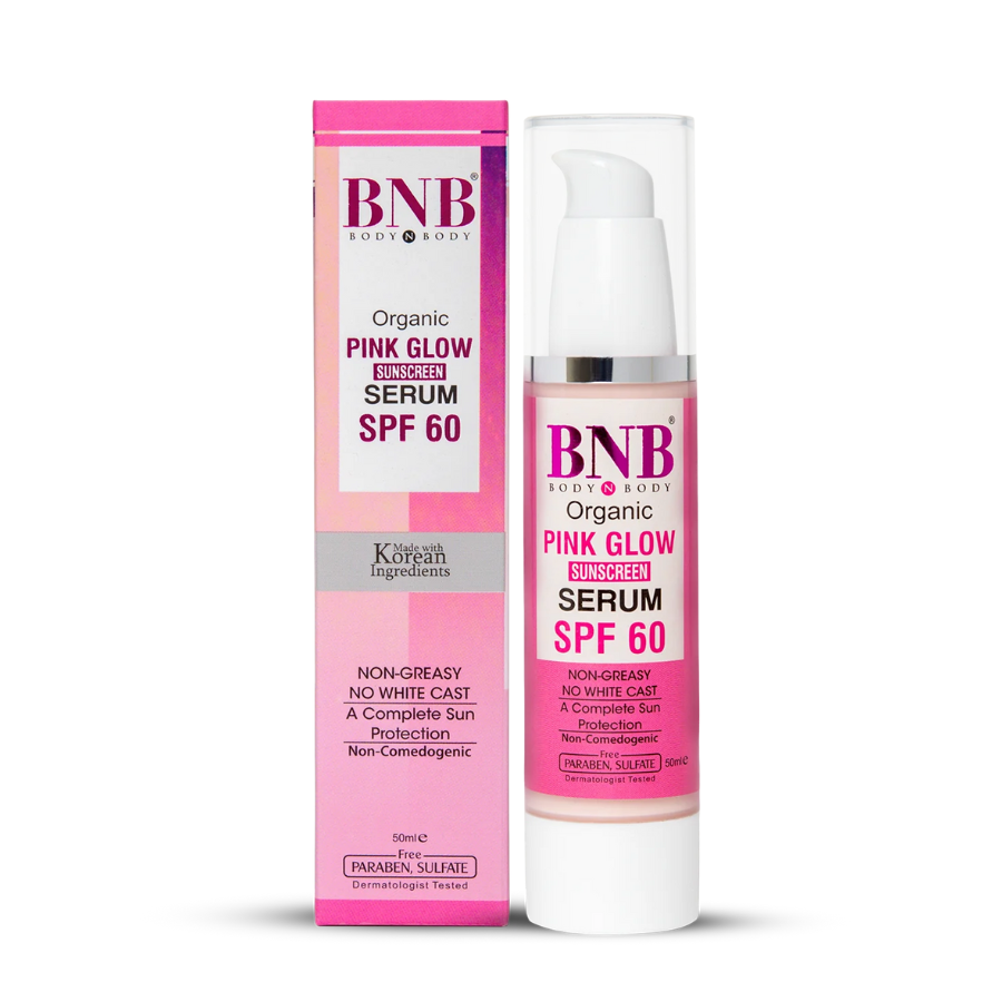 BNB SERUM 50ML PINK GLOW