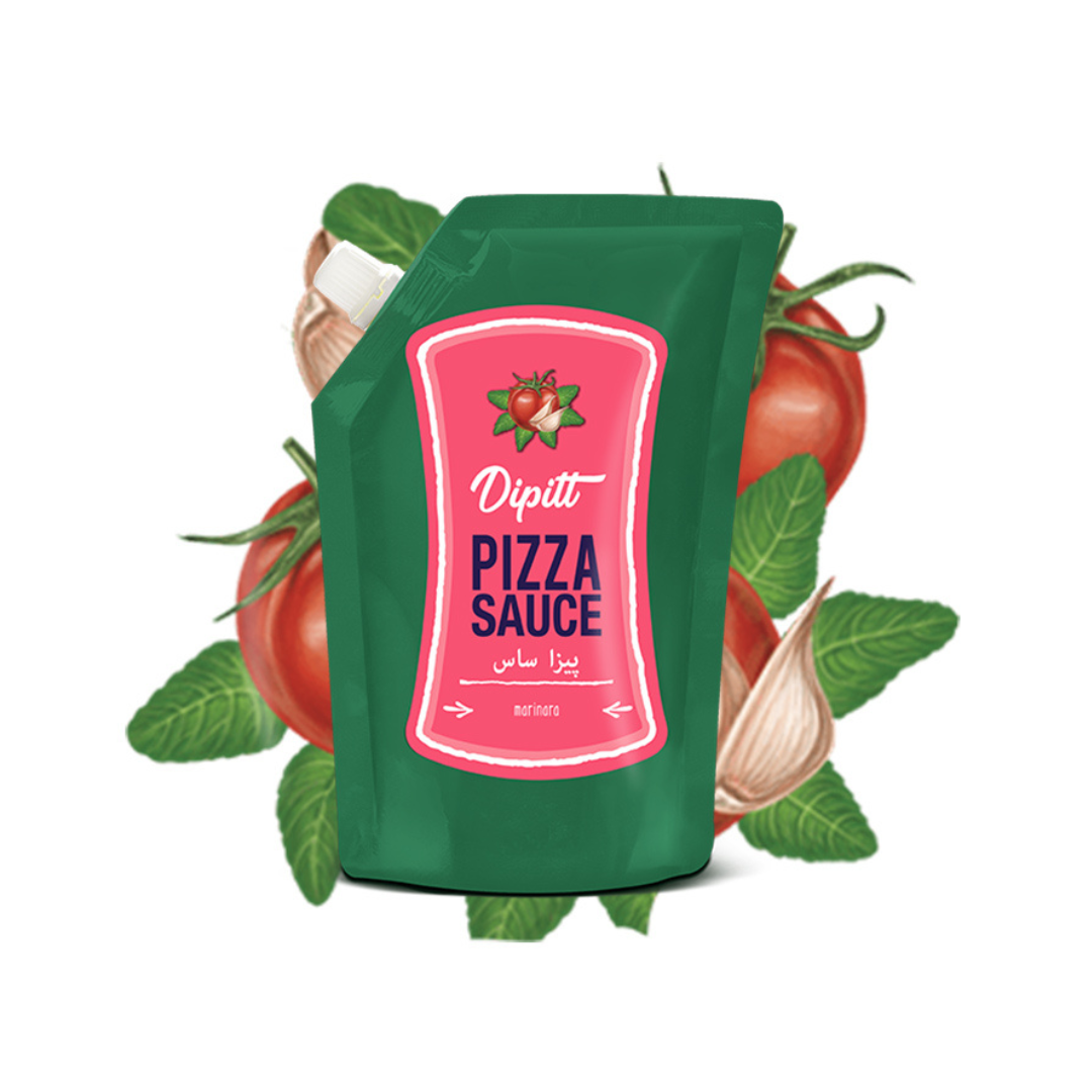 DIPITT PIZZA SAUCE 400G