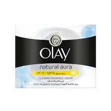 OLAY NATURAL WHITE CREAM 50G DAY
