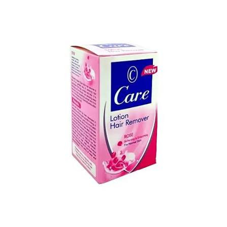 CARE H/REMOVER LOTION 40G LOTION