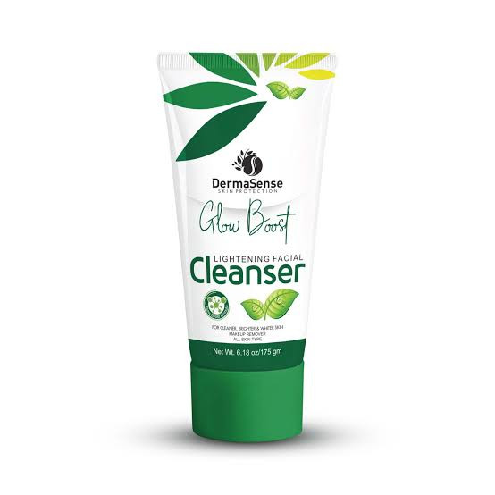 DERMASENSE FACIAL CLEANSER 175ML
