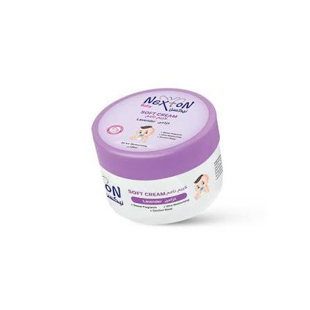 NEXTON BABY SOFT CREAM 125ML LAVENDER
