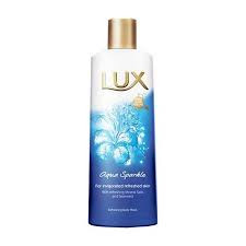 LUX SHOWER GEL 250ML AQUA SPARKLE